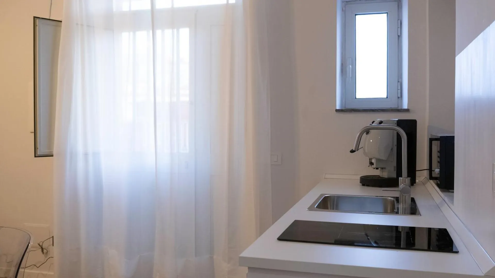 Il Gatto E Pirouette Apartment Naples