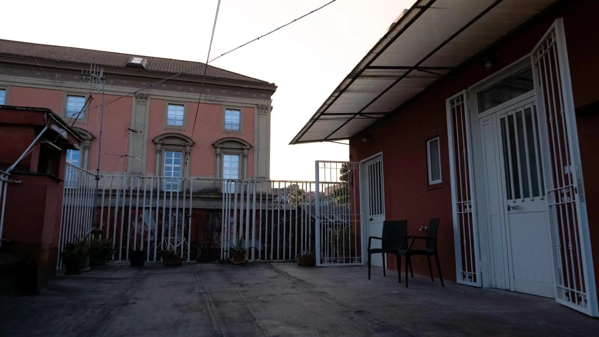 Il Gatto E Pirouette Apartment Naples