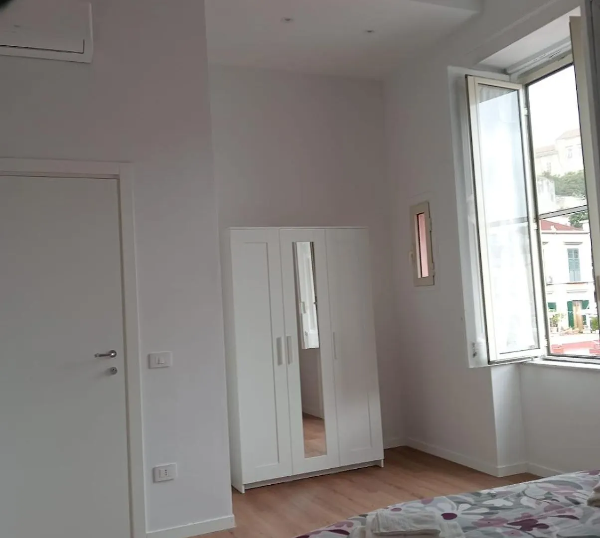 Il Gatto E Pirouette Apartment Naples Italy