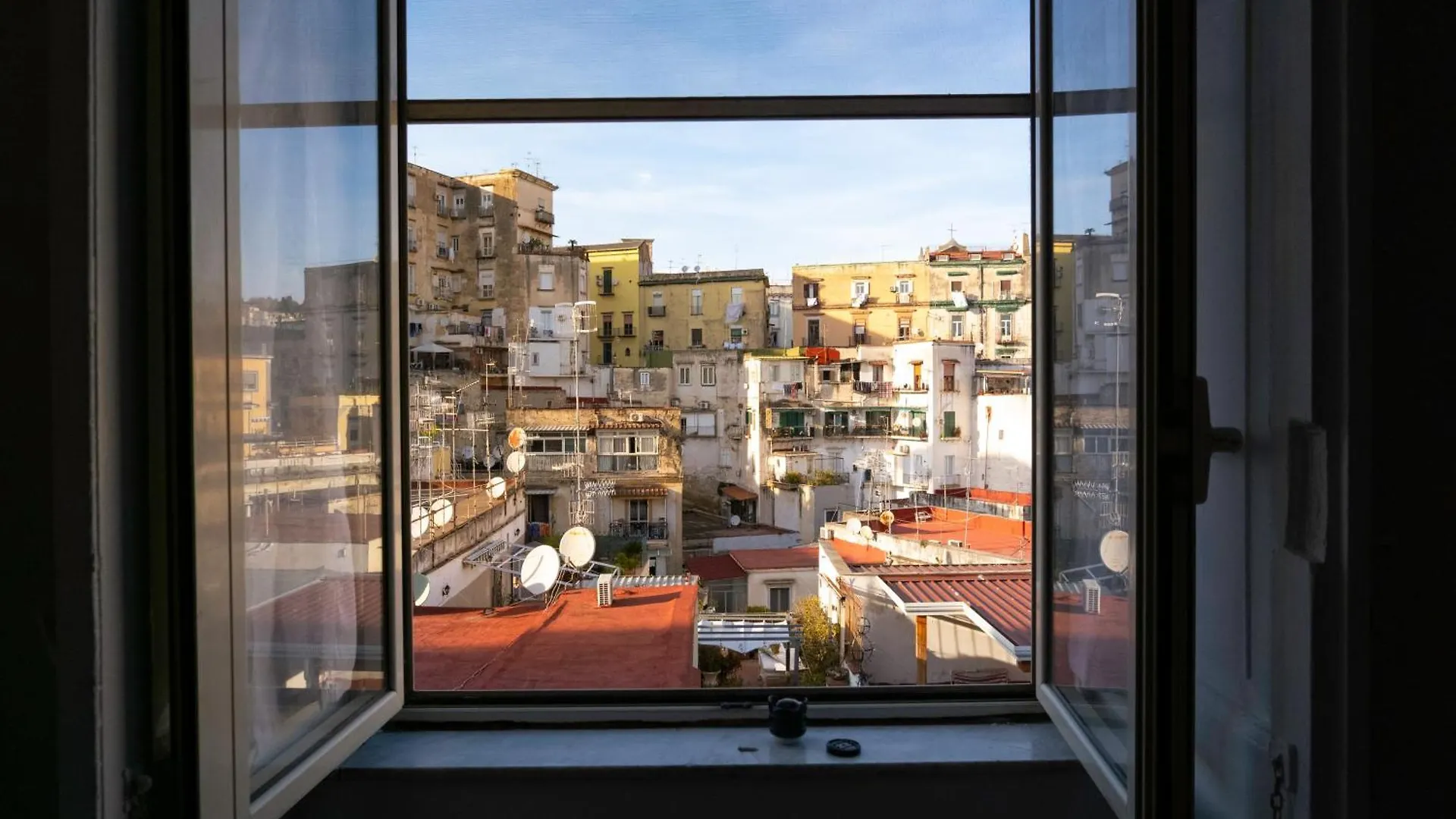Il Gatto E Pirouette Apartment Naples