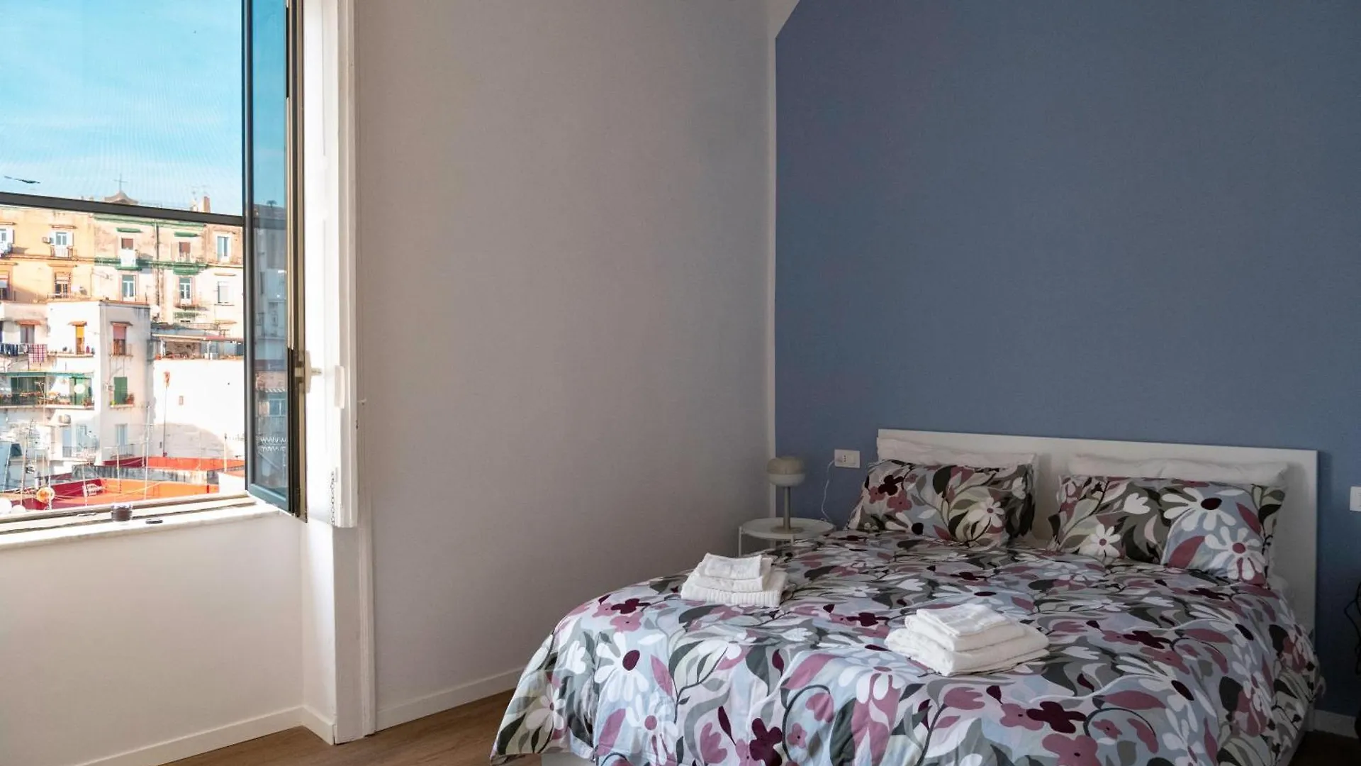 Il Gatto E Pirouette Apartment Naples