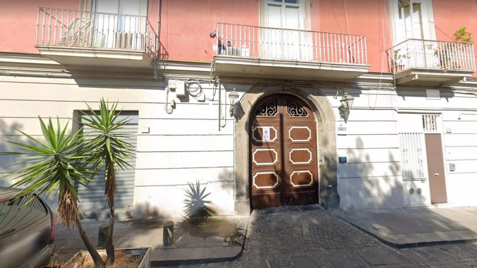 Il Gatto E Pirouette Apartment Naples